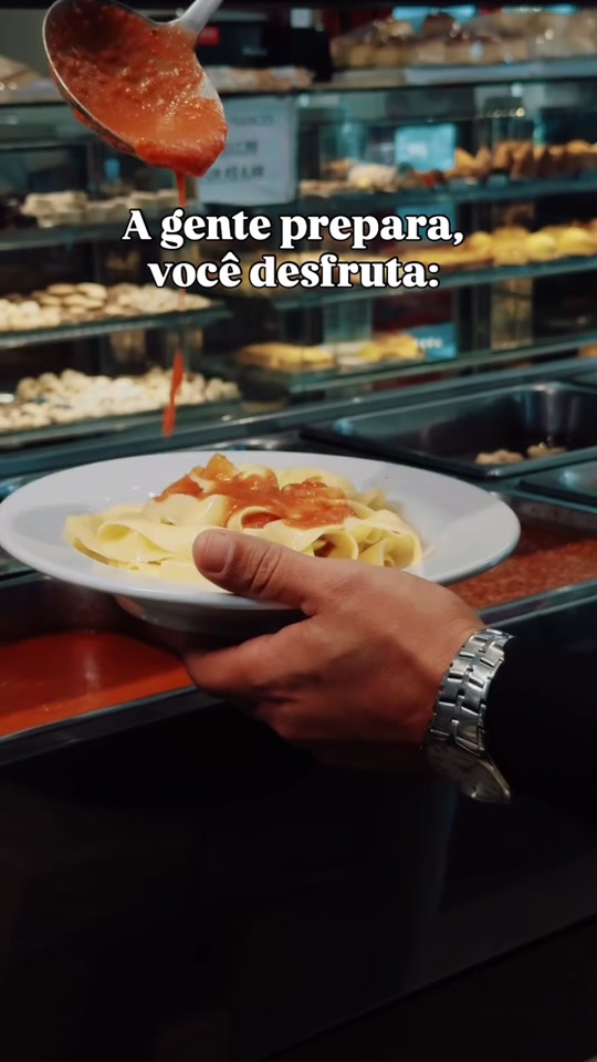 Experiência gastronômica