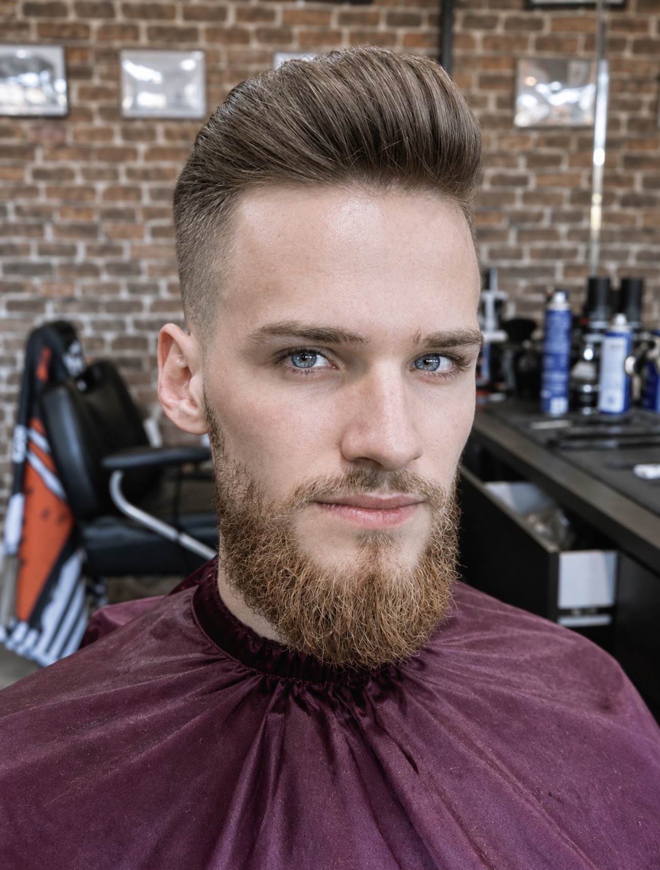 Barbearia — Looveads 4