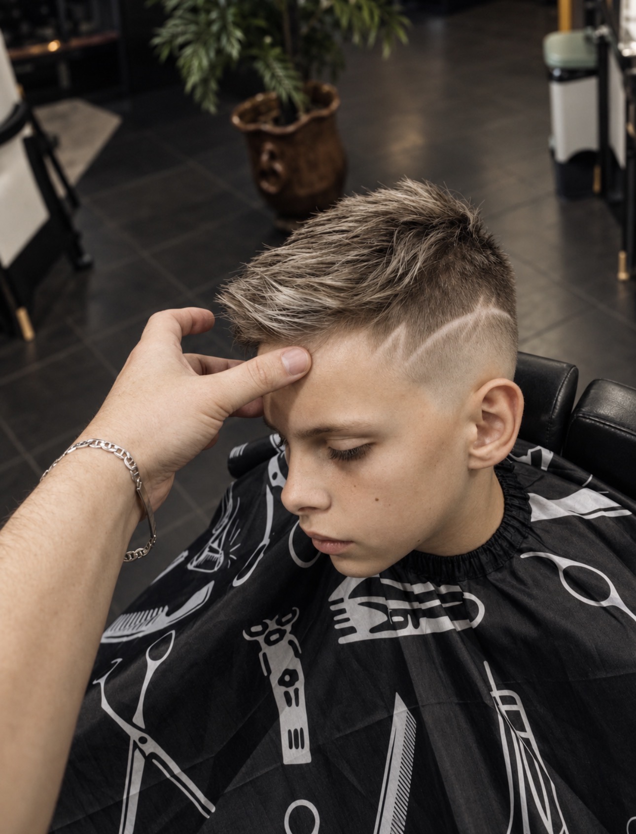 Barbearia — Looveads 1