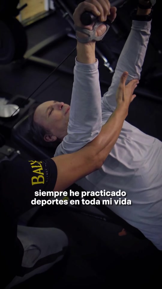 Treino e movimento