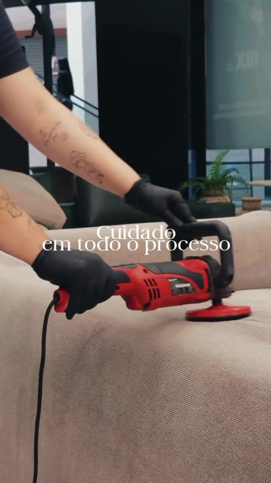 Cuidado em cada detalhe