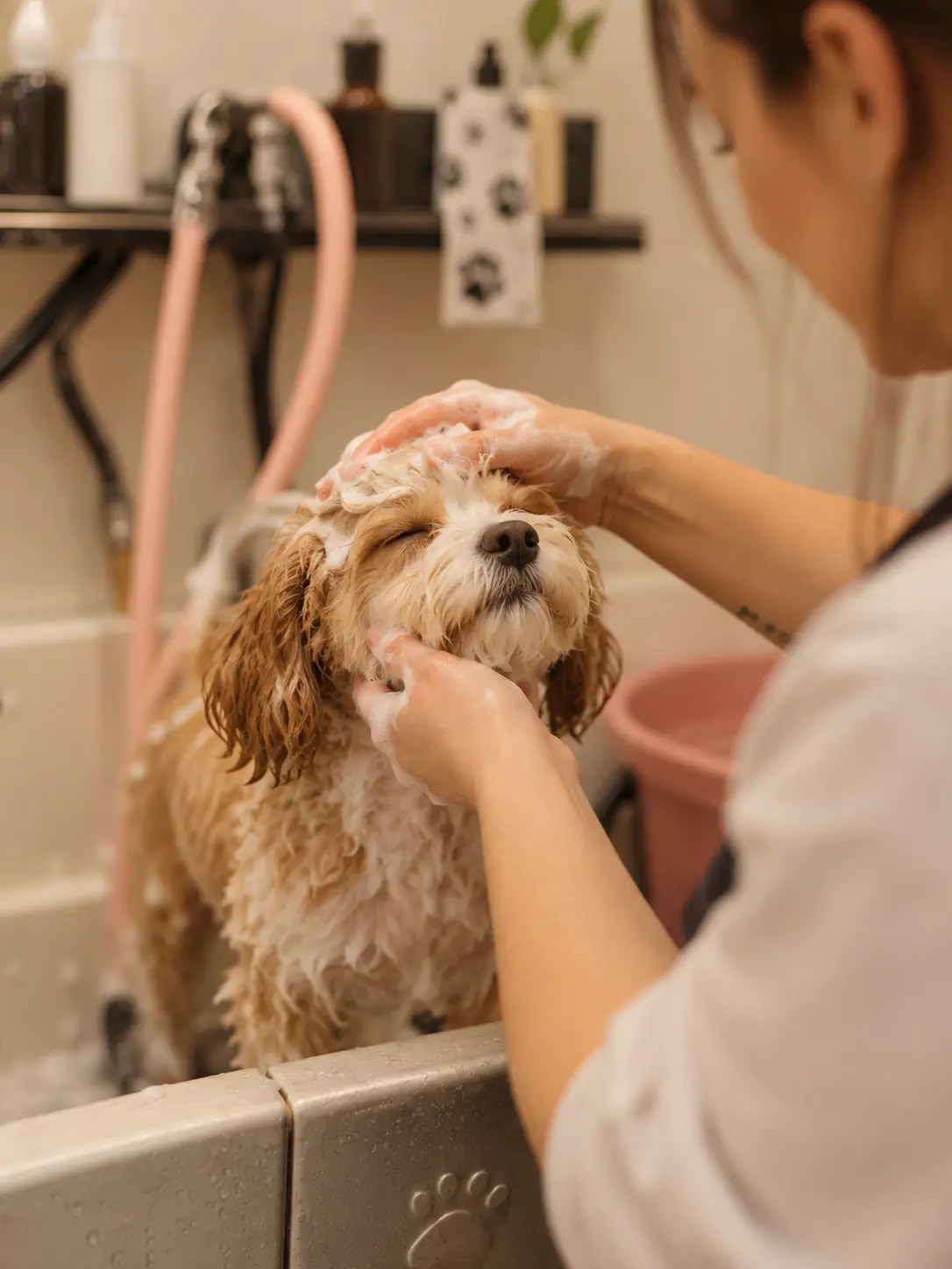 E-commerce veterinário — ROAS de 1,74x em vendas